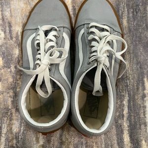 Vans Mens Sneakers